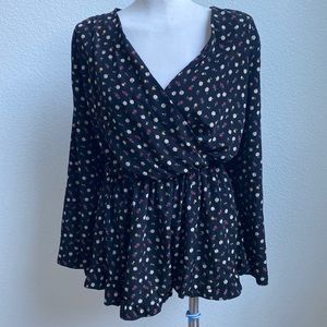 Stella Laguna Beach Floral Romper